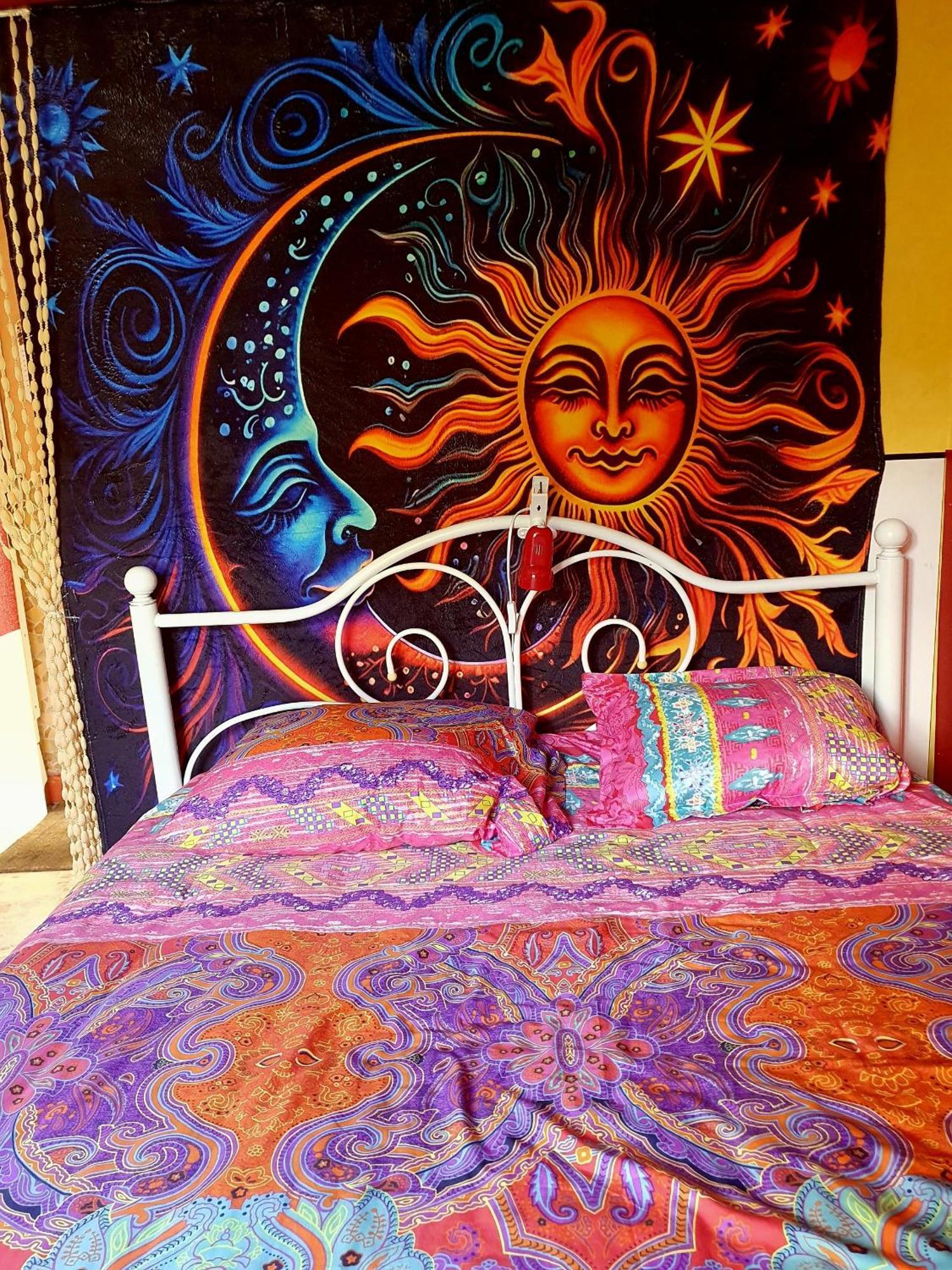 Bed And Breakfast Les Roses Multicolores Du 47 Fumel Dış mekan fotoğraf